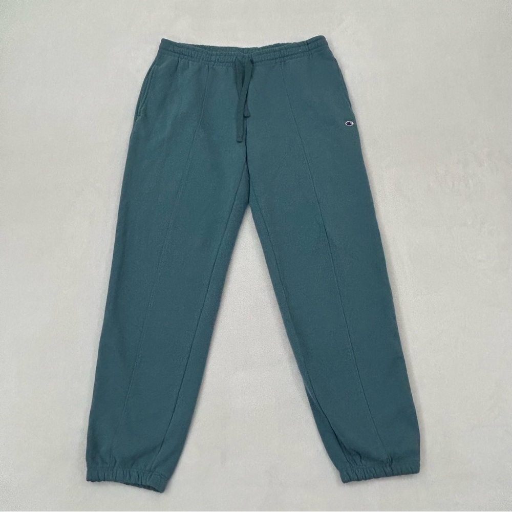 Champion Aqua Tonic Soft Touch Tapered Athletic Joggers Sweatpants Women’s M